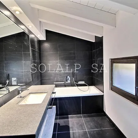 Appartement Asters 16 Crans-Montana